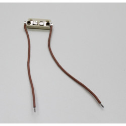 Pätica G6.35/GY6.35 - 10 A / 24 V