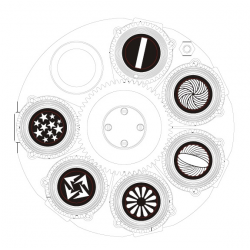 Danel Explorer Spot 120W