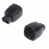 Adaptér-Redukcia 230V IEC C14 male / Shucko female