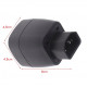 Adaptér-Redukcia 230V IEC C14 male / Shucko female