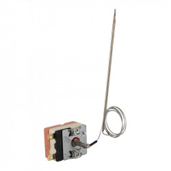 Termostat kapilárny 50-300°C 3mm