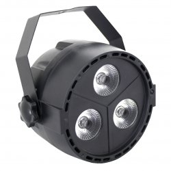 Danel QW-12 Mini LED PAR 12W RGBW 4v1