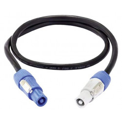 kábel  POWER-CON Cable  3G1,5  (1-10m)