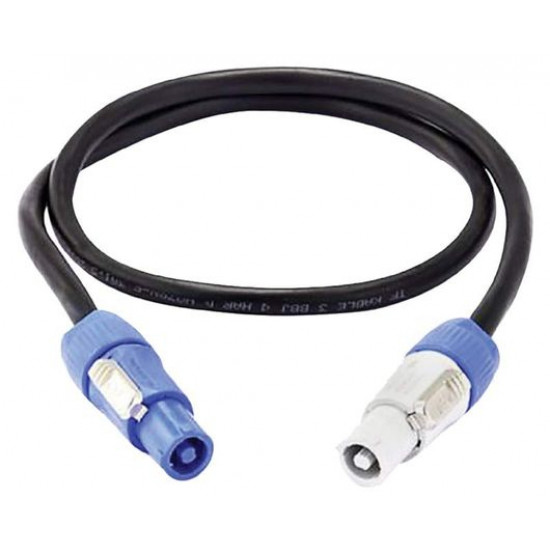 kábel  POWER-CON Cable  3G1,5  (1-10m)