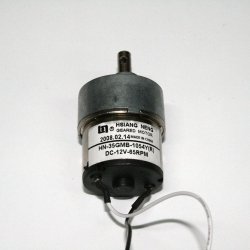 Motor DC 12V-65RPM