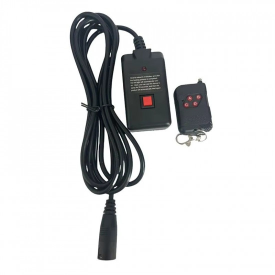Danel FM Wireless 230V Combi