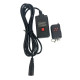 Danel FM Wireless 230V Combi