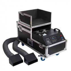 Danel  WLF-3000 Low fog - Výrobník plazivého dymu