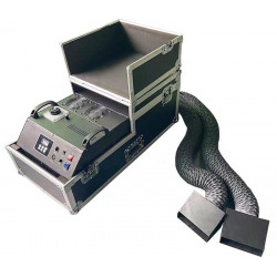 Danel  WLF-3000 Low fog - Výrobník plazivého dymu