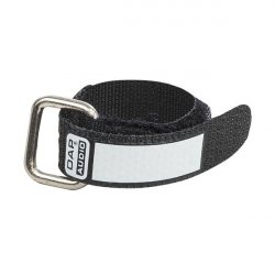 Dap Audio D9580B suchý zips 12x1cm (10ks) Dap Audio D9580B suchý zips 12x1cm (10ks)