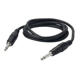 Dap Audio FL-05150 Jack 6,3 Mono 1,5m Dap Audio FL-05150 Jack 6,3 Mono 1,5m