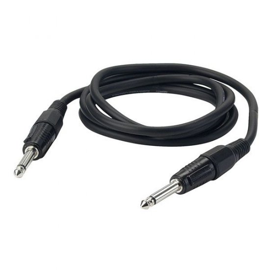 Dap Audio FL-05150 Jack 6,3 Mono  1,5m 