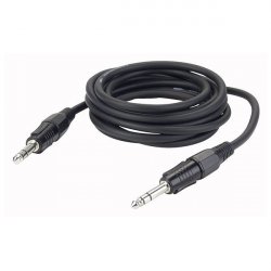 Dap Audio FL-073 Jack 6,3 Stereo 3m Dap Audio FL-073 Jack 6,3 Stereo 3m