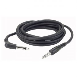 Dap Audio FL-10150 Jack 6,3 Mono 1,5m Dap Audio FL-10150 Jack 6,3 Mono 1,5m