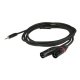 Dap Audio FLX-463 J3,5S-2xXLER M 3m pre mobilné zariadenia