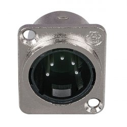 DAP Audio XMC105N XLR 5P. MALE panelový DAP Audio XMC105N XLR 5P. MALE panelový