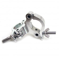 DRT DT Silwel Clamp Narrow Silver 200kg/50mm DRT DT Silwel Clamp Narrow Silver 200kg/50mm