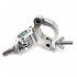 DRT DT Silwel Clamp Narrow Silver 200kg/50mm