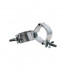 DRT DT 360 Swivel Clamp Silver 100kg/50mm