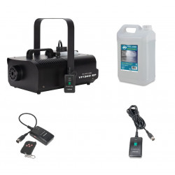 Eliminator VF 1300 EP -FOG  RC SET