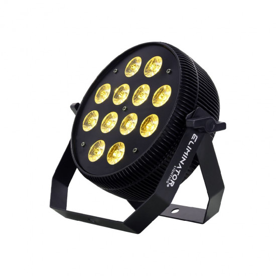 Eliminator LP Hex 12 Plus RGBVA+UV Eliminator LP Hex 12 Plus RGBVA+UV