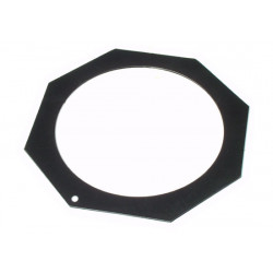 Rámček PAR 64 čierny