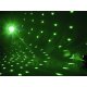 E-Lite zrkadlová guľa 30cm Color LED RGB SET IR