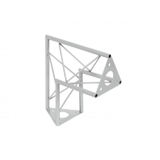 DECOTRUSS SAC-24 Corner /\ 90° silver