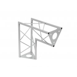 DECOTRUSS SAC-25 Corner /\ 90° silver
