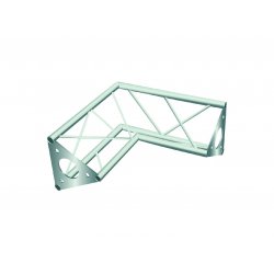 DECOTRUSS SAC-25 Corner /\ 90° silver DECOTRUSS SAC-25 Corner /\ 90° silver