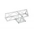 DECOTRUSS SAT-36 T-3-Way Piece silver