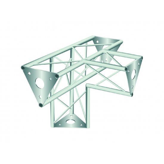 DECOTRUSS SAT-42 4-Way Piece silver