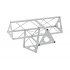 DECOTRUSS SAT-43 4-Way Piece silver
