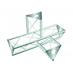 DECOTRUSS SAT-43 4-Way Piece silver DECOTRUSS SAT-43 4-Way Piece silver