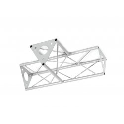 DECOTRUSS SAT-36 T-3-Way Piece silver DECOTRUSS SAT-36 T-3-Way Piece silver