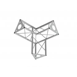 DECOTRUSS SAL-31 Corner 3-Way /\ right silver