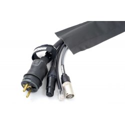 Gaffa GAFER tunelová páska čierna 100mm/25m