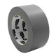 GAFER Dance Floor Tape PVC 50mm x 33m šedá matná