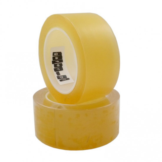 GAFER Dance Floor Tape PVC 50mm x 33m transparentná matná