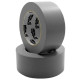 GAFER Dance Floor Tape PVC 50mm x 33m šedá matná