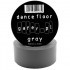 GAFER Dance Floor Tape PVC 50mm x 33m šedá matná