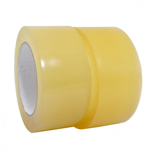 GAFER Dance Floor Tape PVC 50mm x 33m transparentná matná