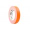 Gaffa GAFER Fluorescent tape 24mm/25m oranžová Gaffa GAFER Fluorescent tape 24mm/25m oranžová