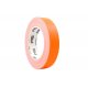 Gaffa Fluorescent tape 19mm/25m oranžová
