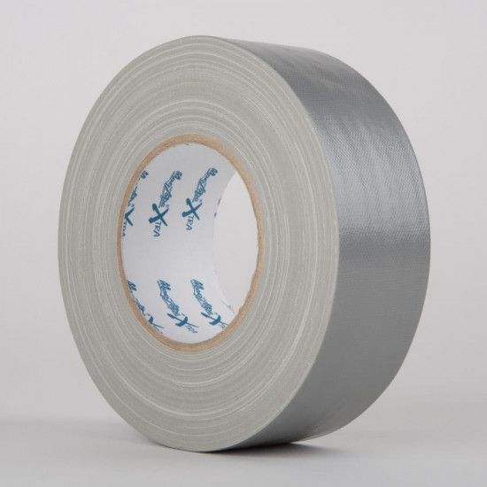 Le Mark MagTape® Xtra™ 50mm/50m strieborná matná Le Mark MagTape® Xtra™ 50mm/50m strieborná matná