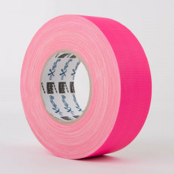 Le Mark Mag Xtra Matt Neon Pink  12mm/25m ružová