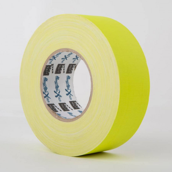 Le Mark Mag Xtra Matt Neon Yelloow 12mm/25m žltá Le Mark Mag Xtra Matt Neon Yelloow 12mm/25m žltá