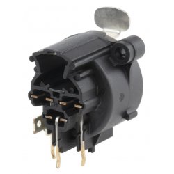 Neutrik NC3FAH2 (Female chasis black 90°) Neutrik NC3FAH2 (Female chasis black 90°)