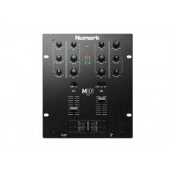 Numark M-101 USB Black