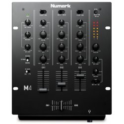 Numark M-4 Black